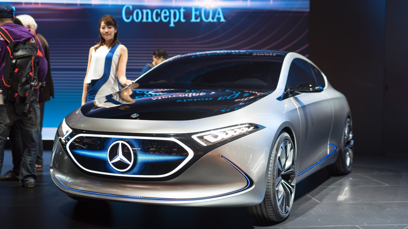 Illustration for article titled Here's What To See If You Go To The Tokyo Motor Show This Weekend